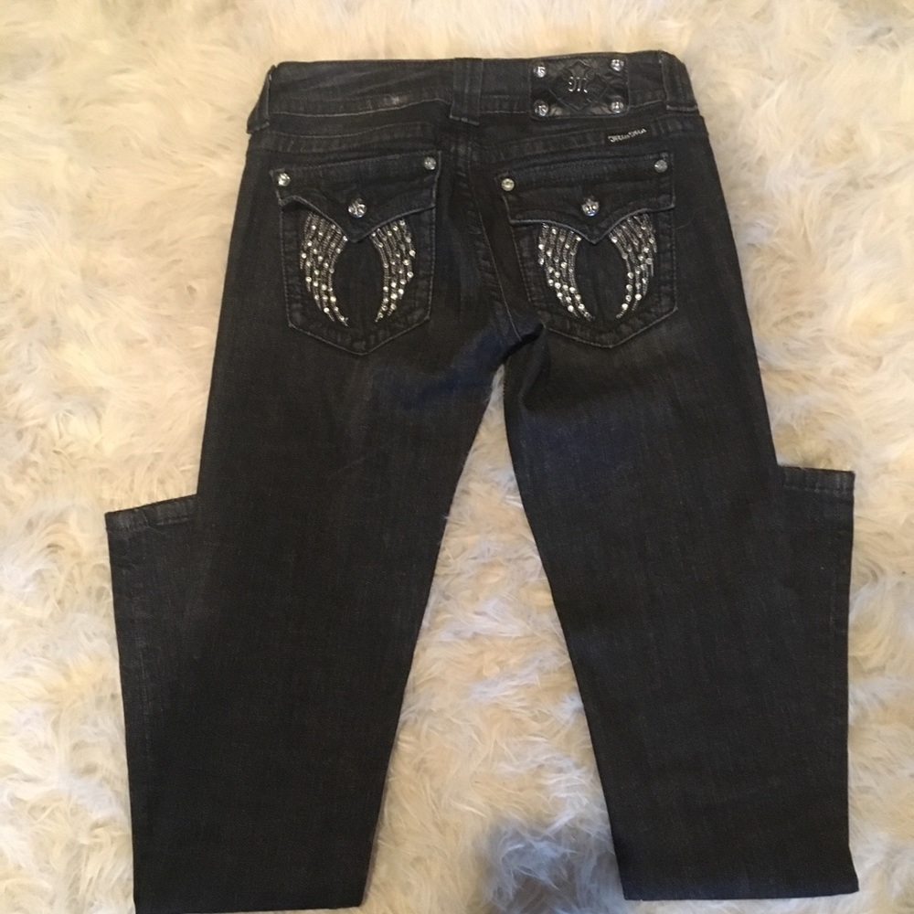 Skinny Miss Me Jeans